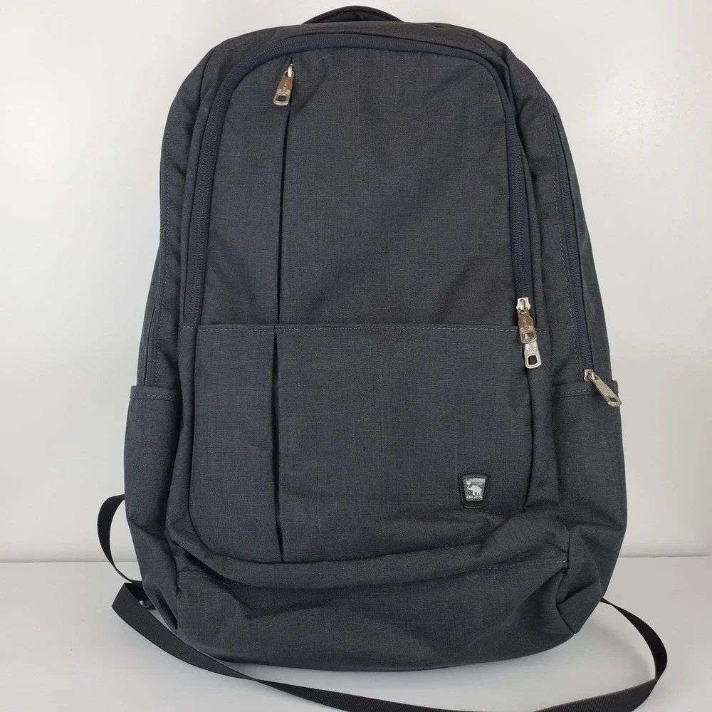 OIWAS School Bags 14 Inch Laptop Backpacks Waterproof Nylon 29L Casual Shoulder